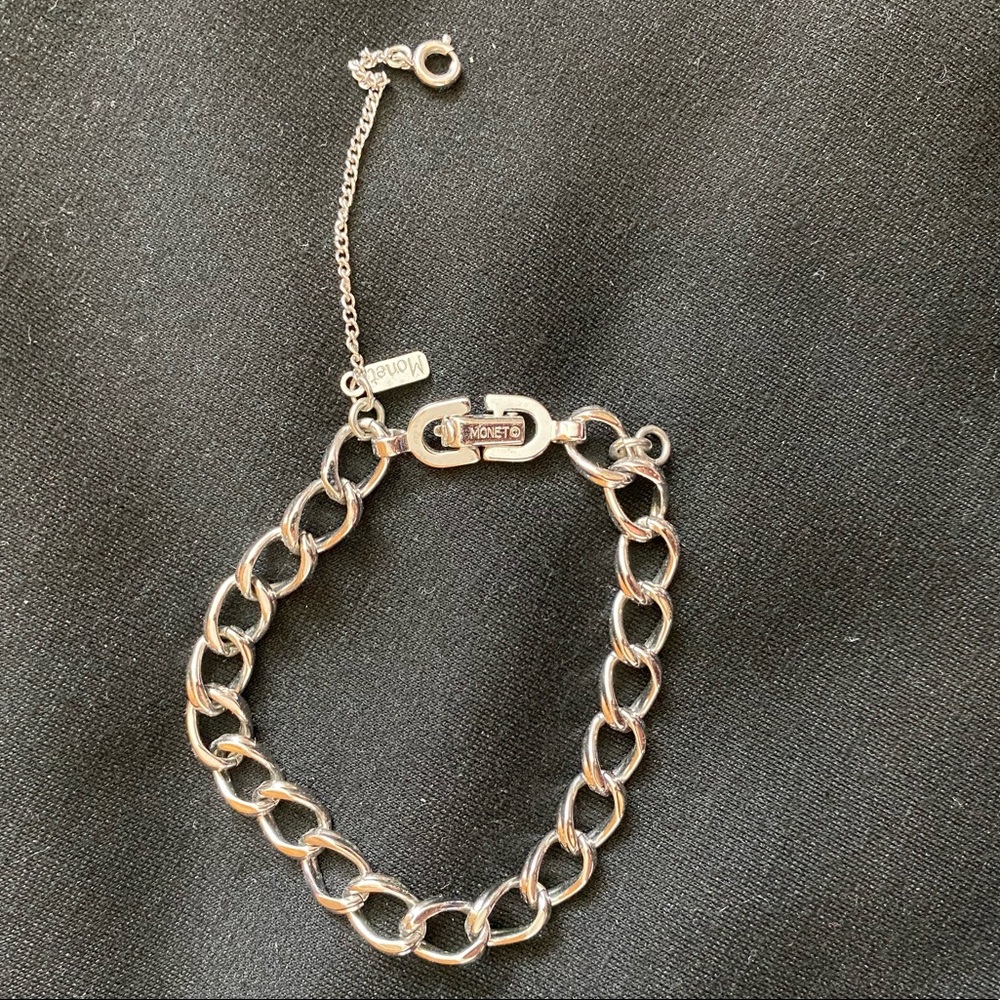 Classic Cable Charm Bracelet